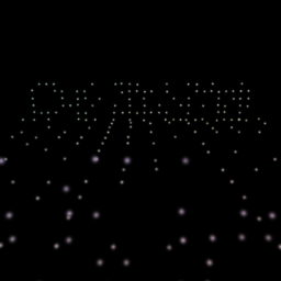 Synthetic room render view 4