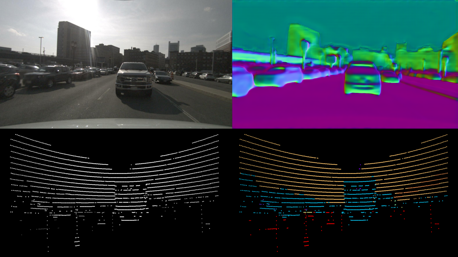 H3O: Hyper-Efficient 3D Occupancy Prediction with Heterogeneous Supervision representative figure
