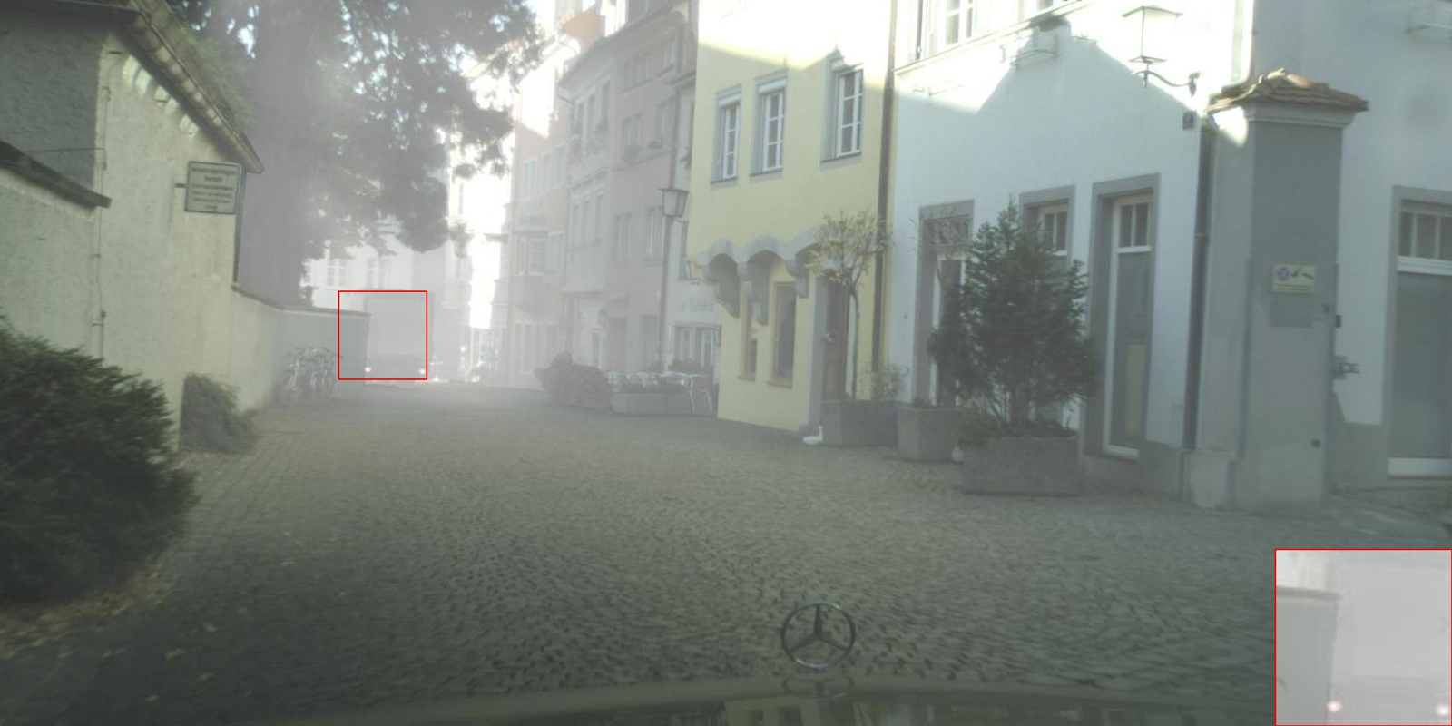 Low-Rank Adaptation-Based All-Weather Removal for Autonomous Navigation representative figure