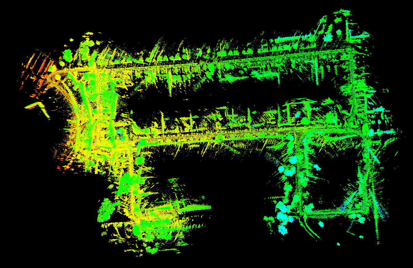 Introspective Loop Closure for SLAM with 4D Imaging Radar representative figure