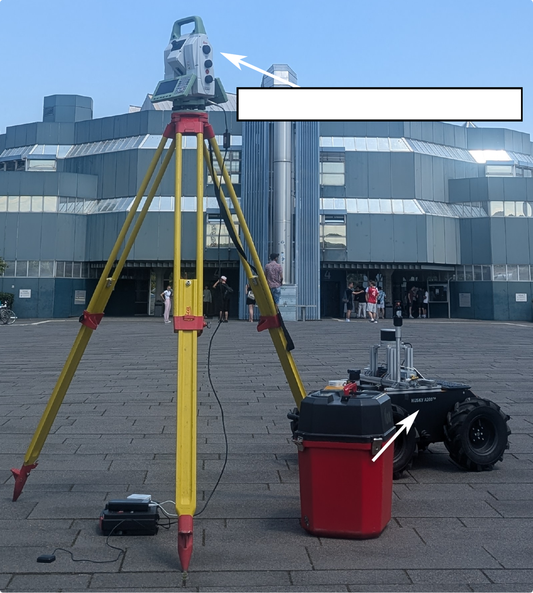 Kinematic-ICP: Enhancing LiDAR Odometry with Kinematic Constraints for Wheeled Mobile Robots Moving on Planar Surfaces representative figure