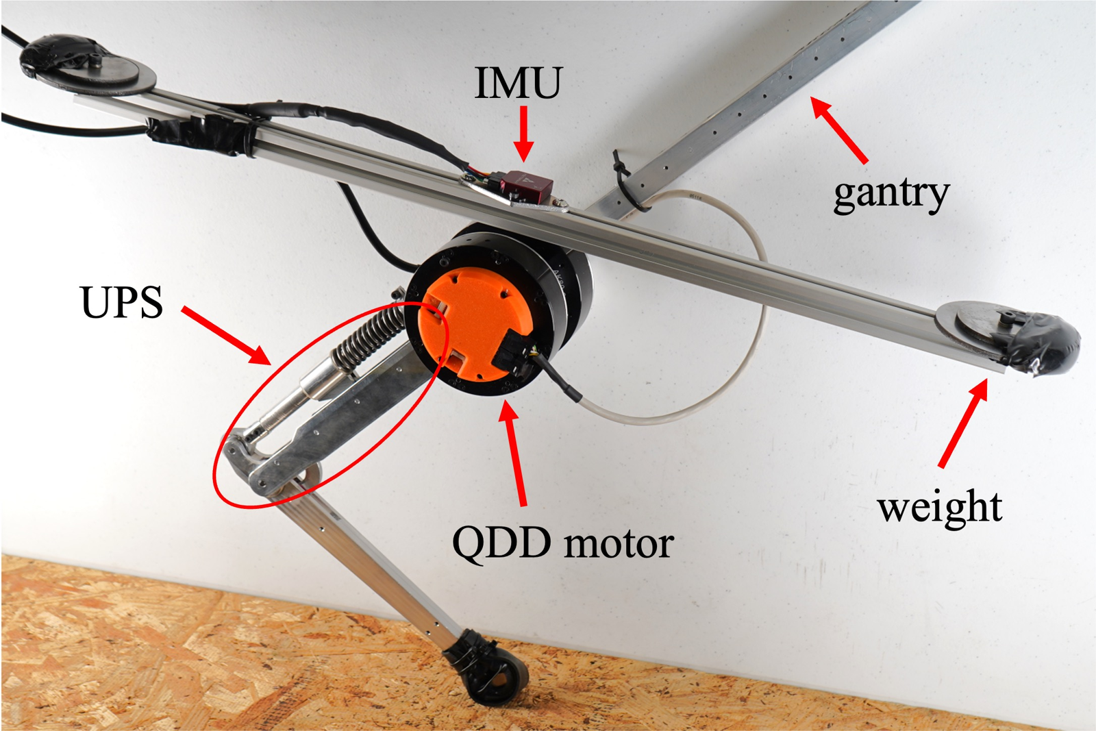 Kinodynamic Model Predictive Control for Energy Efficient Locomotion of Legged Robots with Parallel Elasticity representative figure
